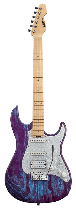 激安特価 楽天市場 受注生産 Esp Snapper As M Driftwood Indigo Purple W Blue Filler エレキギター アッシュ パープル Esp Craft House楽天市場店 限定価格セール Secom Com Uy