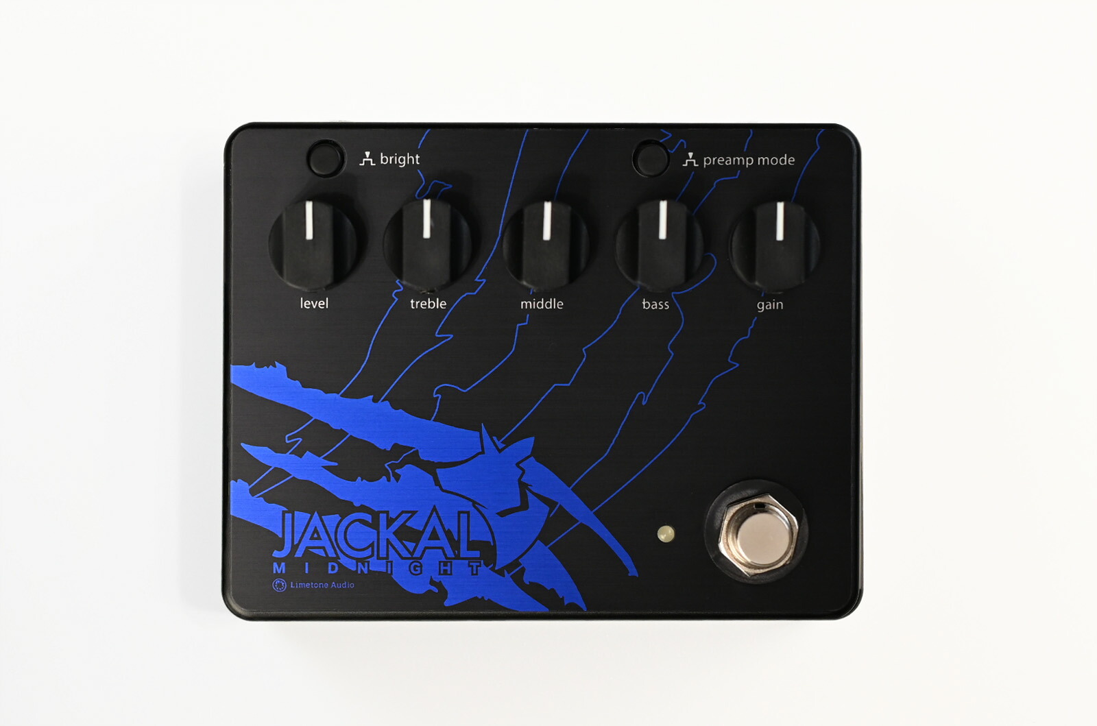 ライムトーンオーディオ ジャッカルミッドナイト Limetone Audio JACKAL MIDNIGHT｜ミュージックランドKEY