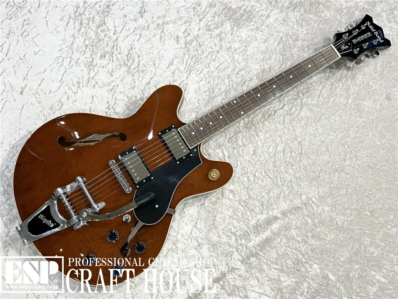 楽天市場】GrassRoots G-SR-CHERRY KEN 新品 横山健モデル