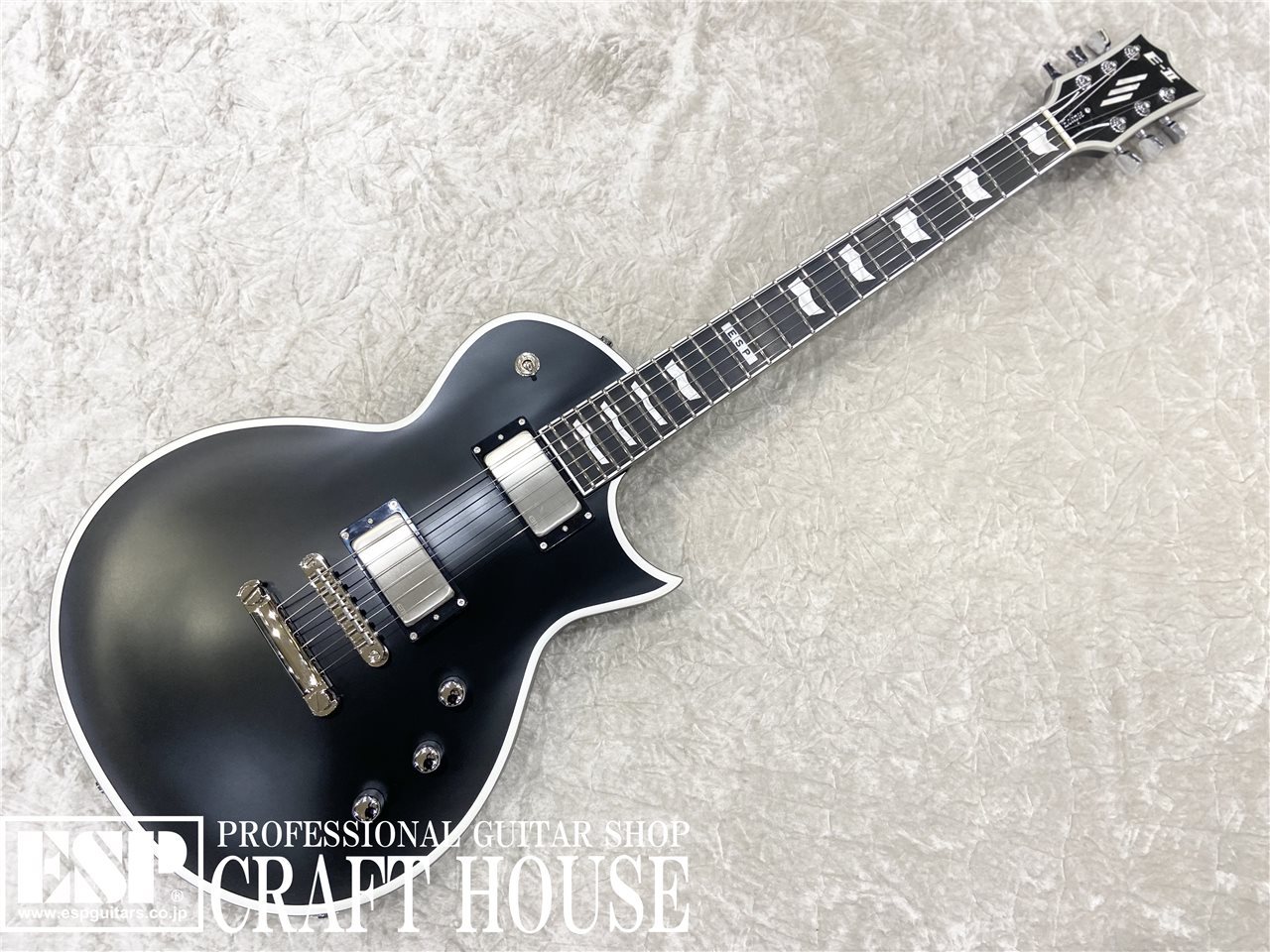 楽天市場】【ESP直営店】【受注生産】E-II GB-5 Black[エレキ
