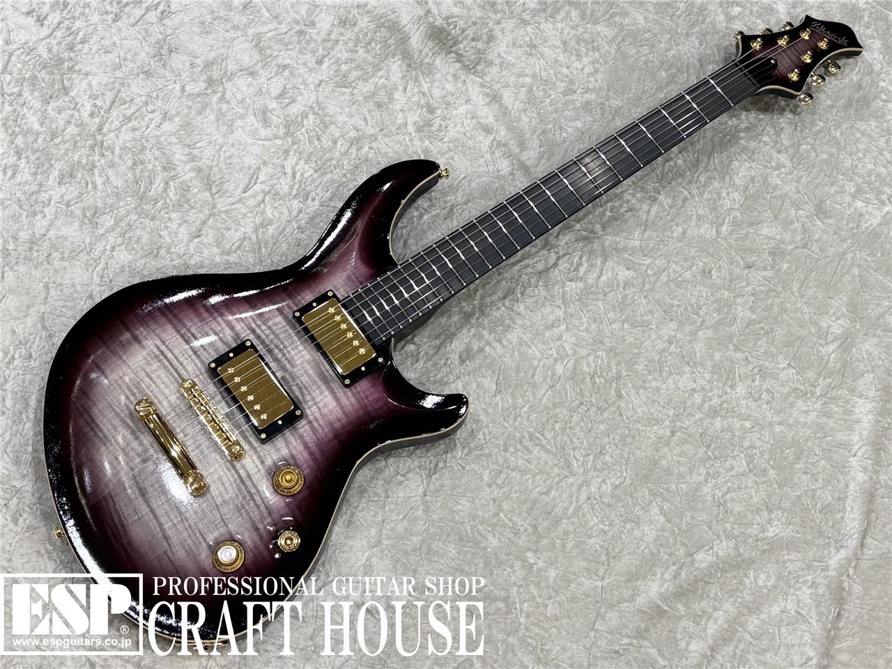 ギター edwards potbelly E-PO-100 楽天市場】Edwards E-PO-100D 新品 シースルーブルー[エドワーズ][ESP