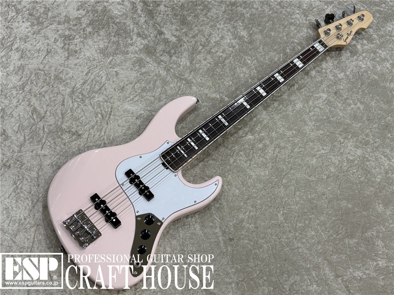 楽天市場】【ESP直営店】【即納可能】GrassRoots G-AMAZE / Blond