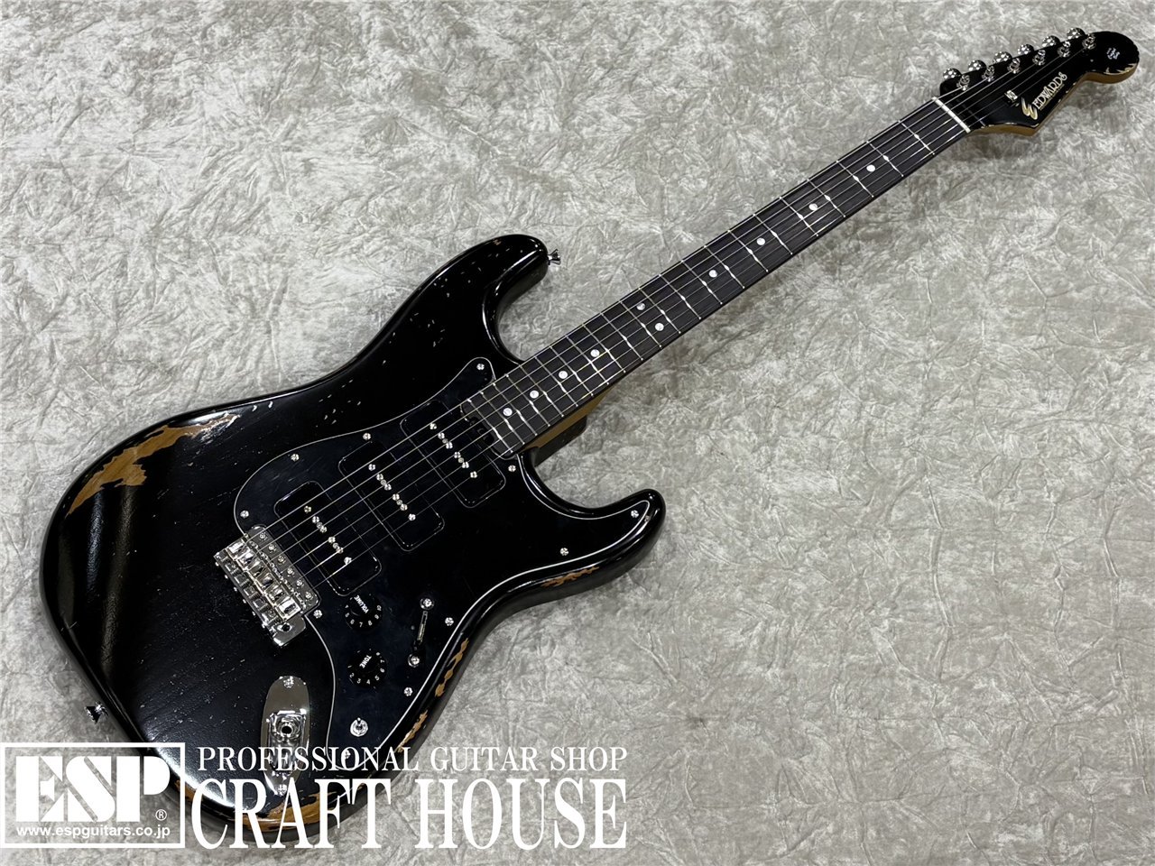 楽天市場】【受注生産】Edwards E-CL-S-VIII 新品 LUNA SEA SUGIZO