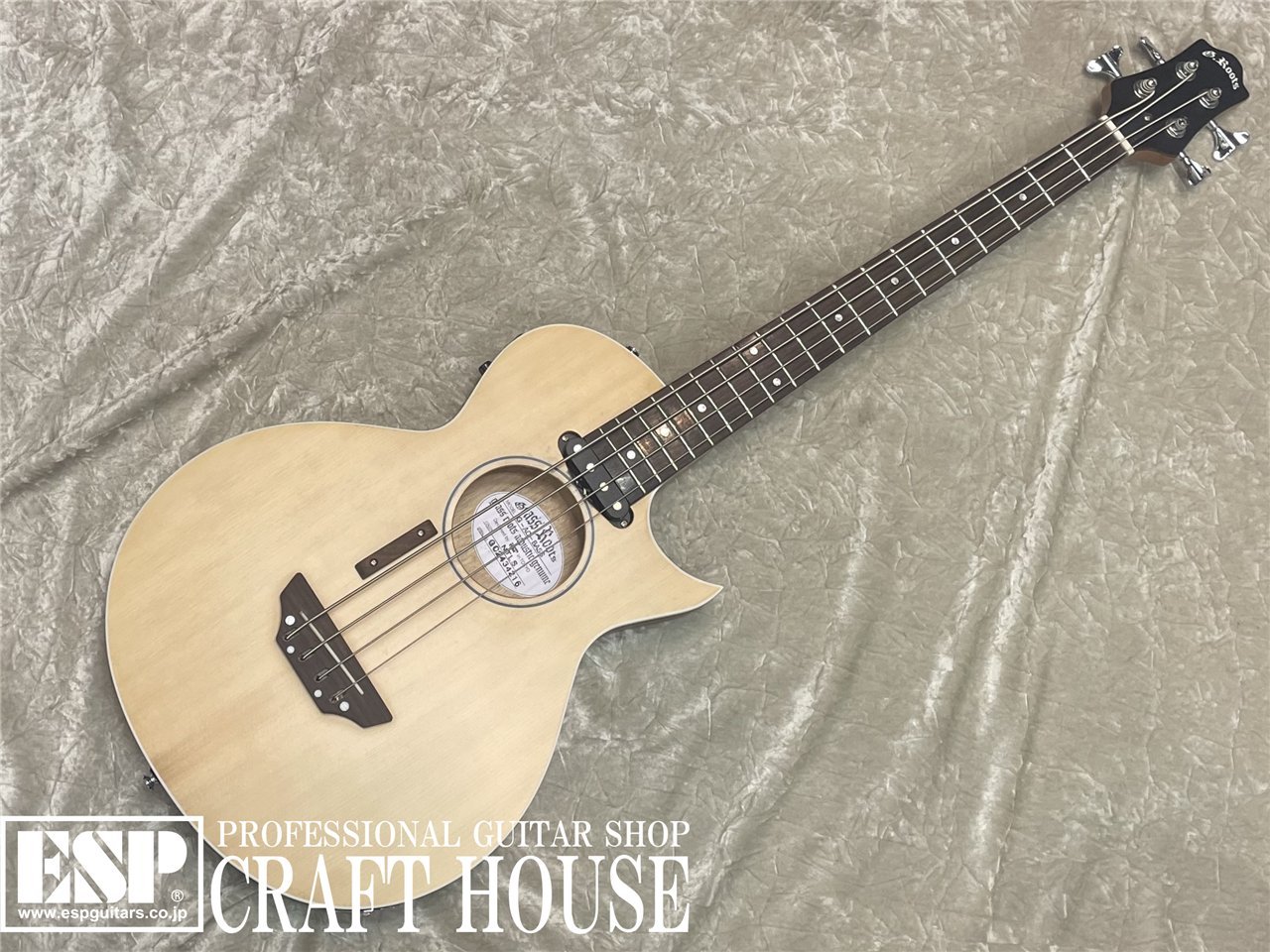 楽天市場】GrassRoots G-AC-BASS -Natural Satin- 新品[グラス 楽天市場】GrassRoots G-AC-BASS -Natural Satin- 新品[グラス