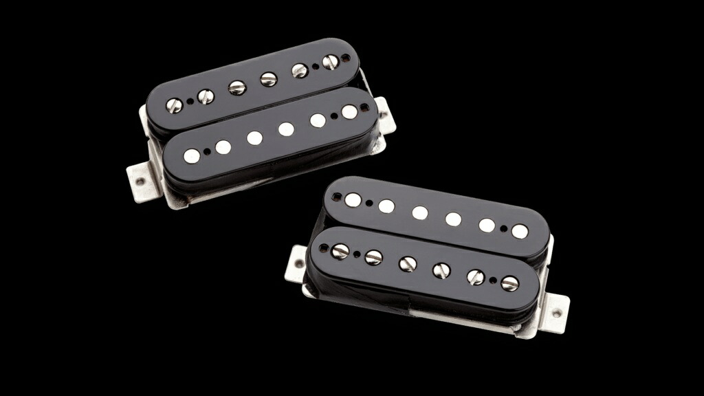 【ESP直営店】Seymour Duncan Alnico II Pro&trade; SLASH[APH-2n、APH-2b][ピックアップ、pickup]｜ESP CRAFT HOUSE店