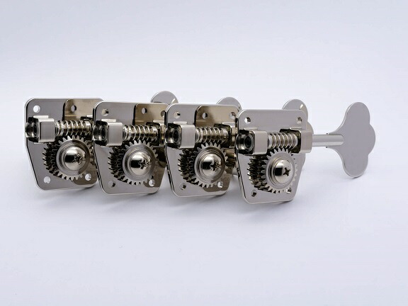 楽天市場】GOTOH ゴトー ベースペグ GB2 N(ニッケル) 片側4個
