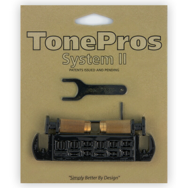 TonePros AVT2P-B(ブラック)