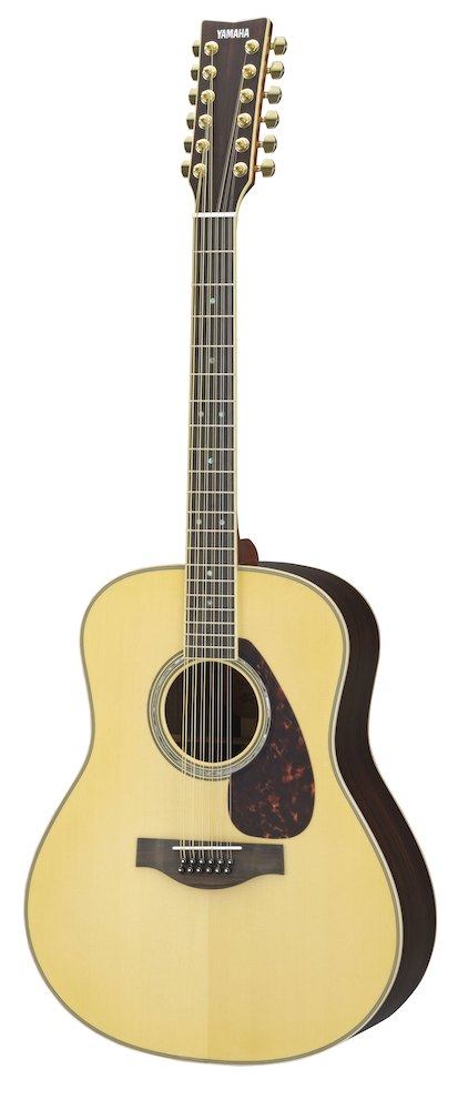 【ESP直営店】【お取り寄せ商品】YAMAHA LL16-12 ARE［アコースティック/エレアコ/ヤマハ/Natural/ナチュラル/12弦］｜ESP CRAFT HOUSE店