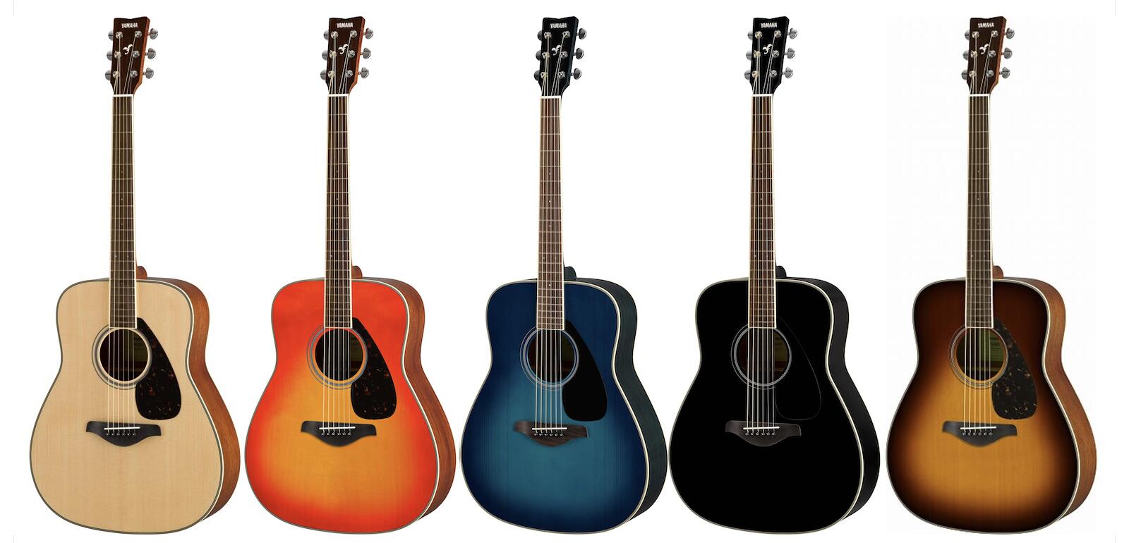 楽天市場】【新品】ヤマハ FG820 YAMAHA FG820 BS ブラウンサン