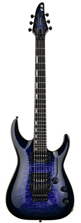 楽天市場】【ESP直営店】【受注生産】ESP HORIZON-PT NT / Tanzanite w/Blue Pearl Black[エレキギター/ ホライゾン] : ESP CRAFT HOUSE楽天市場店