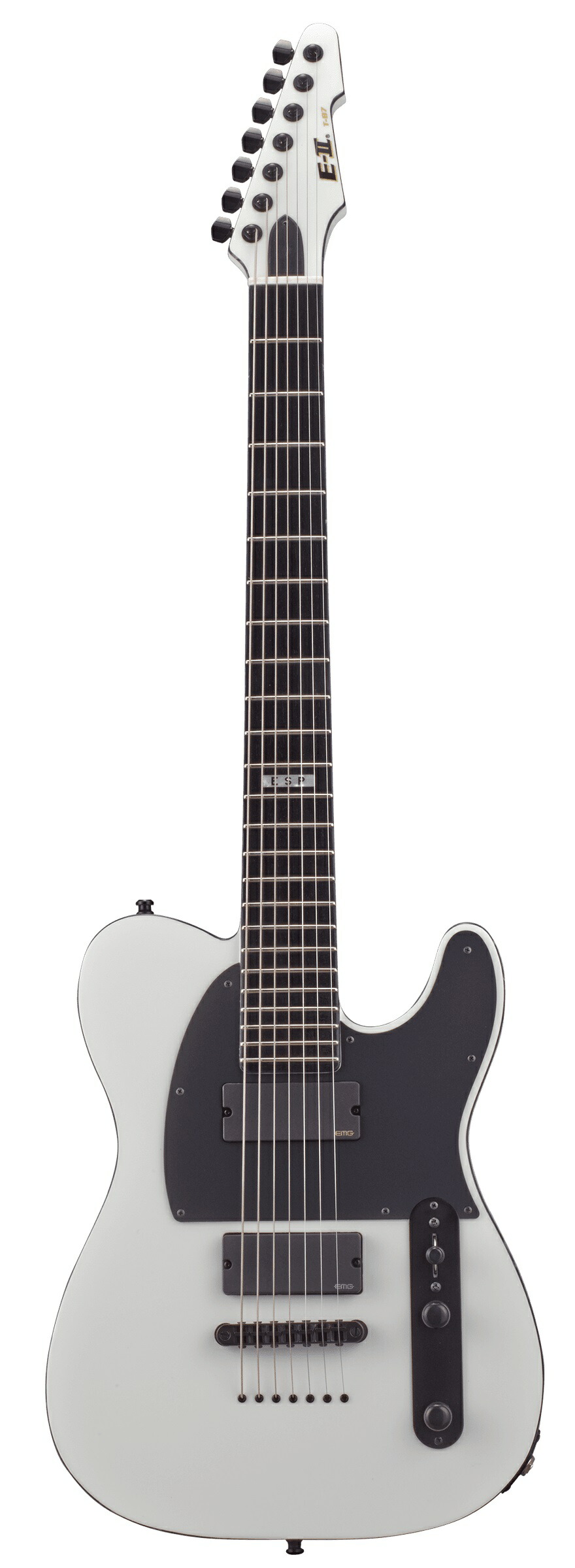 楽天市場】Fender Mexico（フェンダー）Jim Root Telecaster Flat