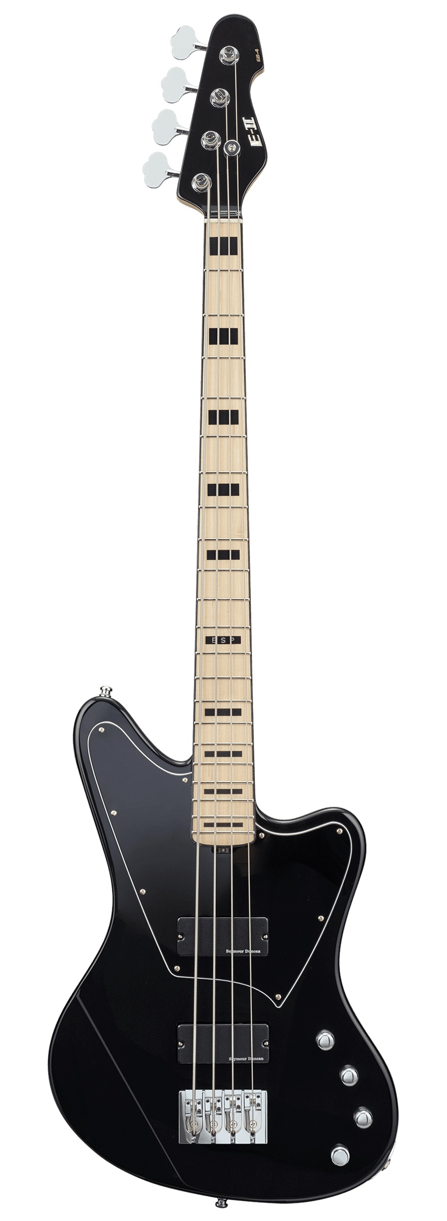 楽天市場】【ESP直営店】【受注生産】E-II GB-5 Black[エレキ