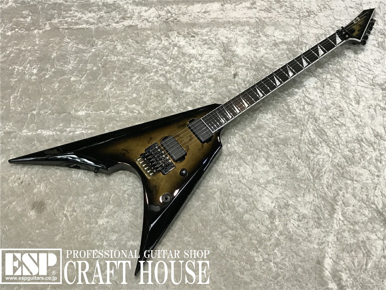 楽天市場】【ESP直営店】【ご予約商品】E-II ARROW-NT ［BK/SW