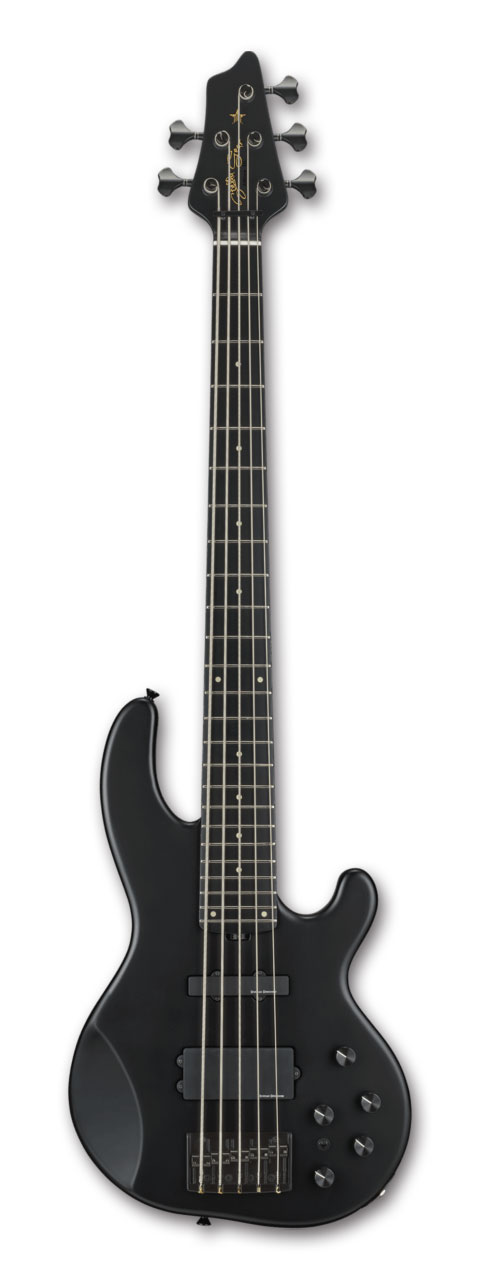 edwards E-Bardic GV tetsuya 5弦ベース　ラルク EDWARDS / E-Bardic GV L'Arc～en～Ciel tetsuya Model 《受注