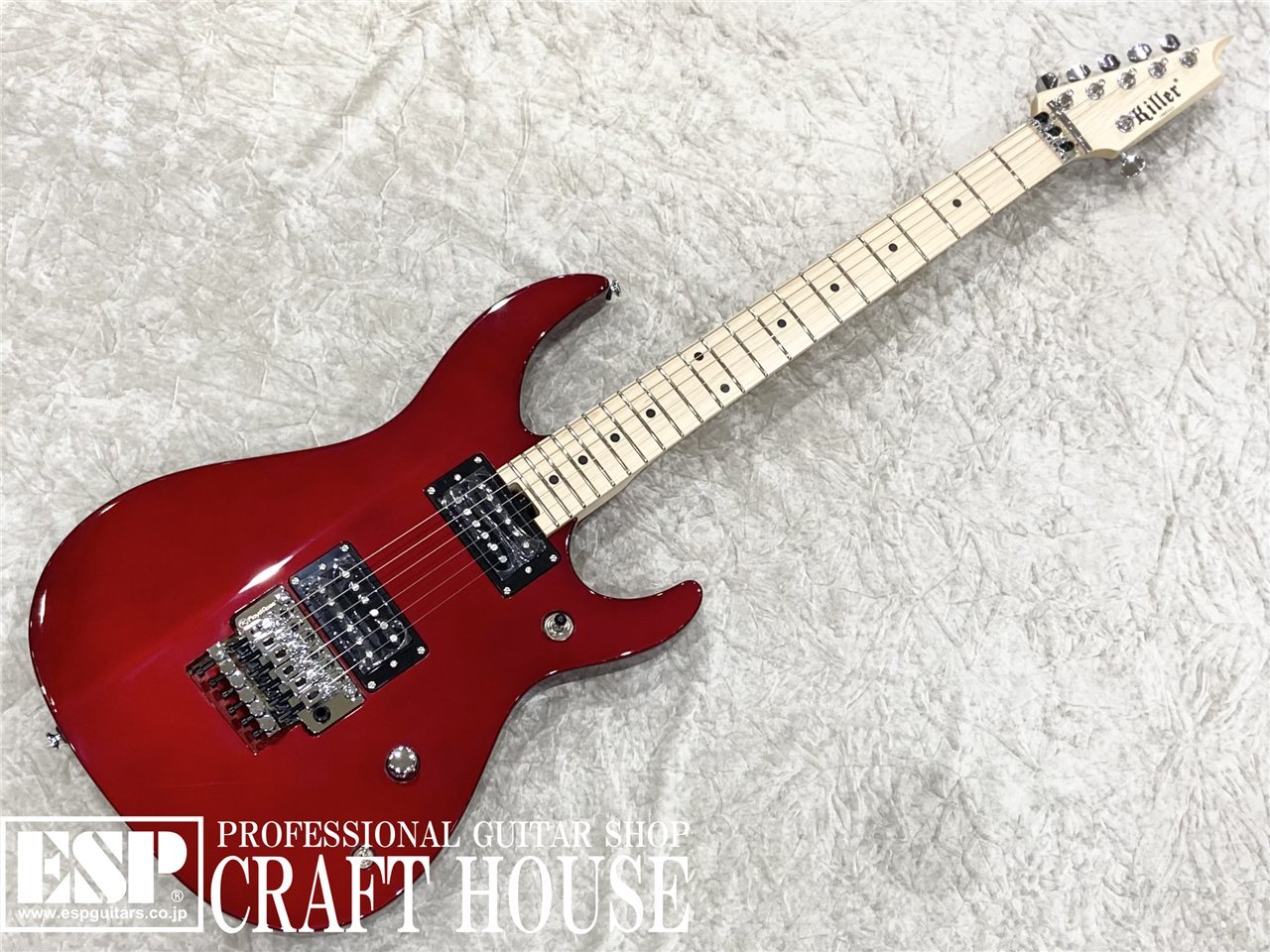 TERU | ESP GUITARS