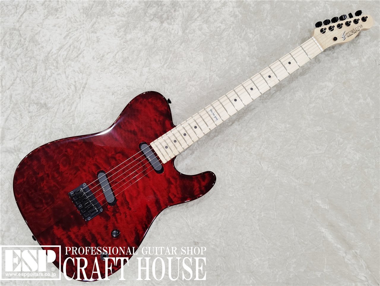 楽天市場】【ESP直営店】【受注生産】ESP D-DR-II［DIR EN GREY