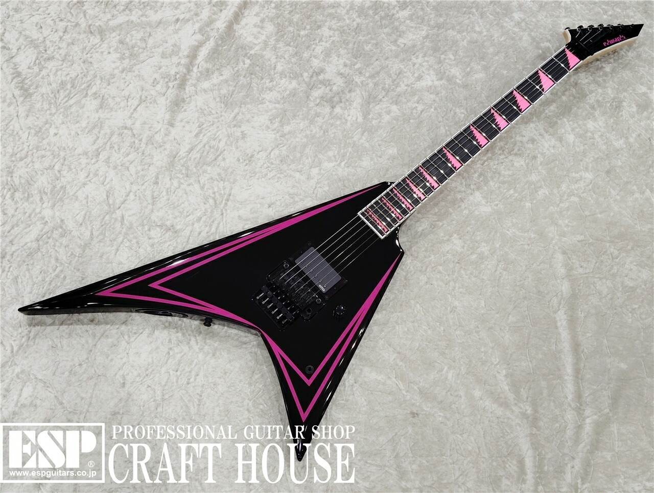 edwards PinkSawTooth アレキシ・ライホ　モデル 楽天市場】EDWARDS エドワーズ E-ALEXI PINK SAWTOOTH アレキシ