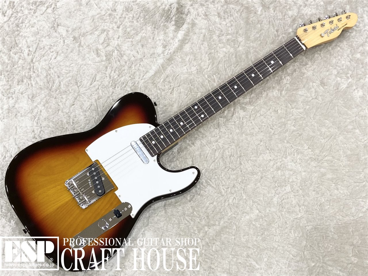 楽天市場】Tokai ES166 SB 新品 サンバースト[トーカイ,東海][国産