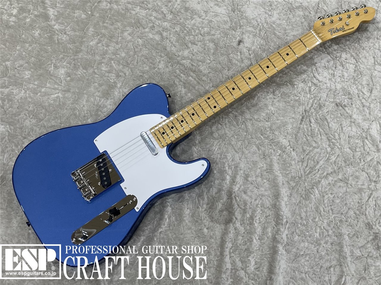 楽天市場】Tokai ES86 SBL 新品 シースルーブルー[トーカイ][Blue,青