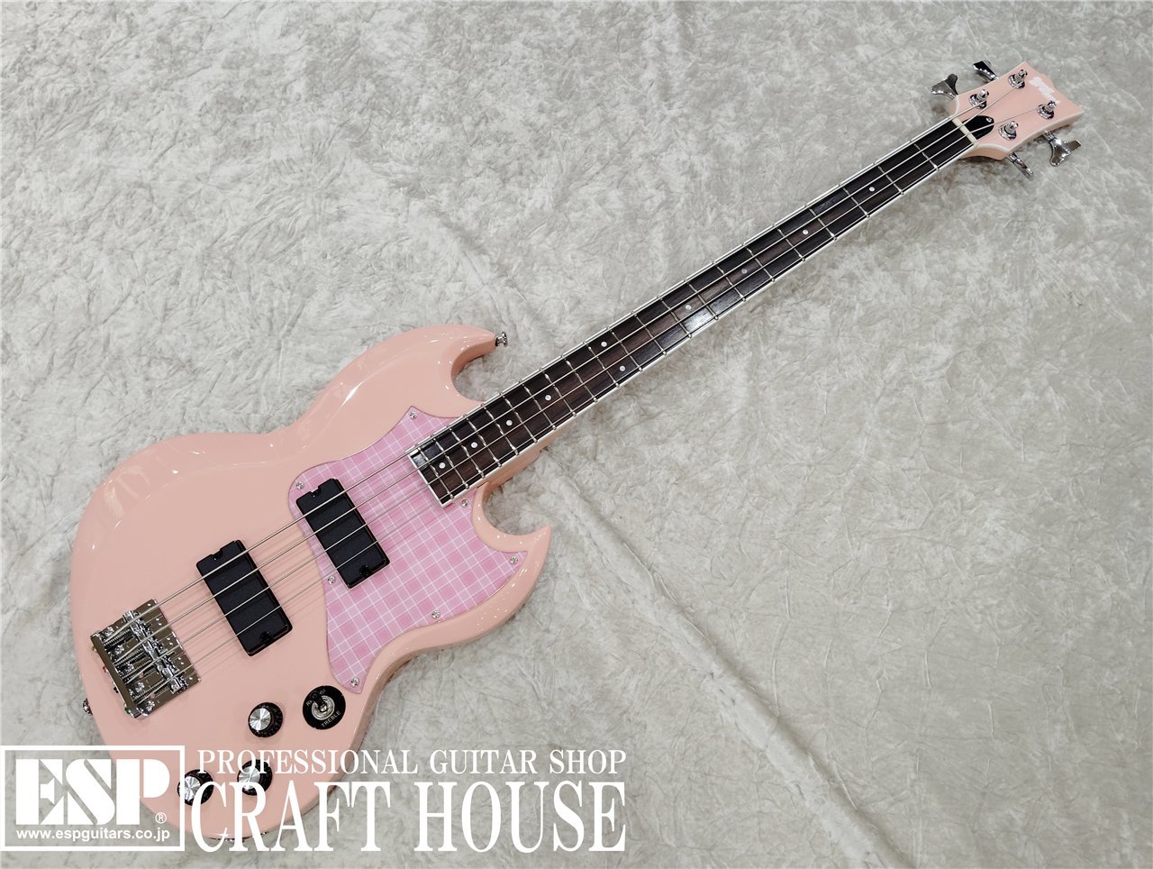 楽天市場】【ESP直営店】【ESP×BanG Dream!(バンドリ)コラボベース