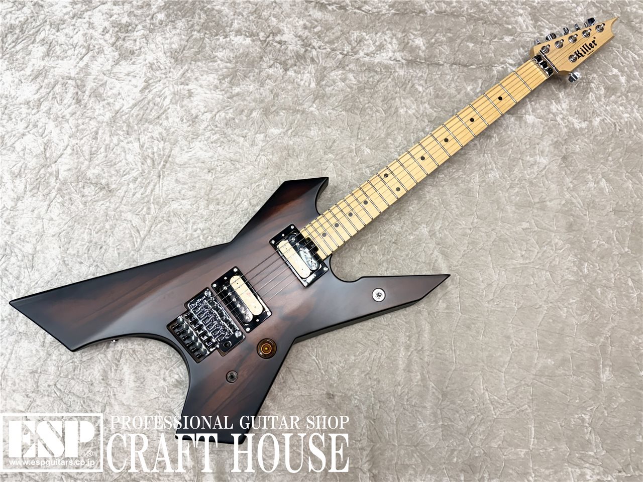 楽天市場】【ESP直営店】[HEY-SMITH 猪狩秀平モデル]EDWARDS E-EP