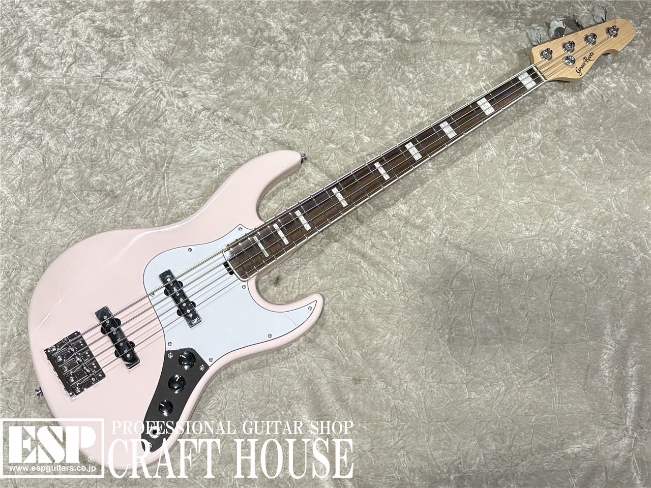 楽天市場】【ESP直営店】【即納可能】GrassRoots G-AMAZE / Blond