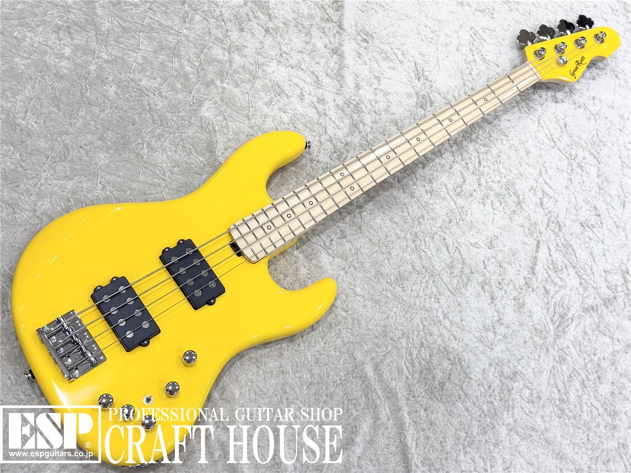 定価82500円 ESP 系列 Grassroots アクティブベース GEN | ESP GUITARS