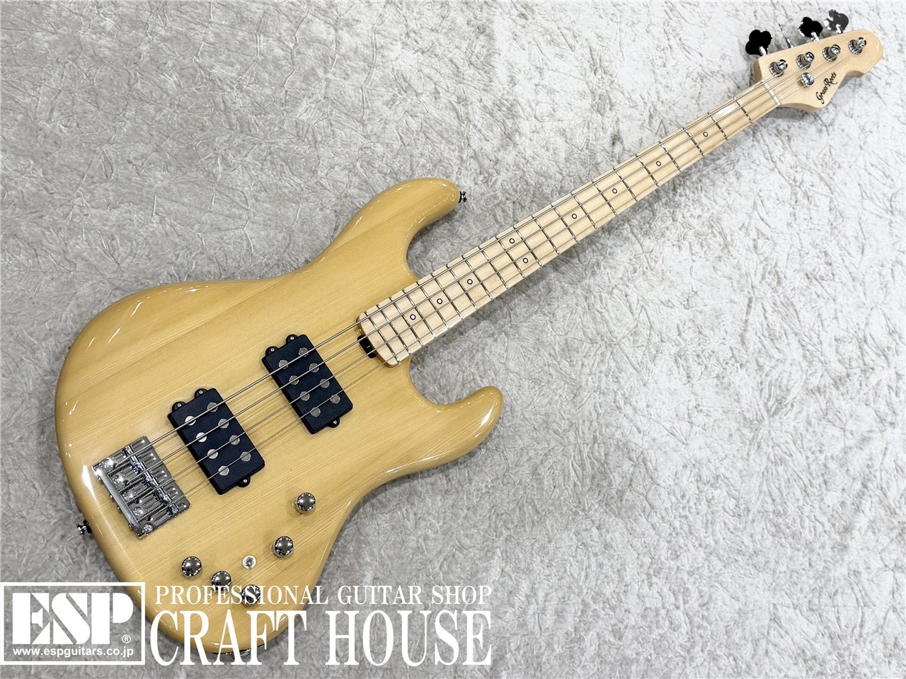 定価82500円 ESP 系列 Grassroots アクティブベース imgrc0082489708.jpg