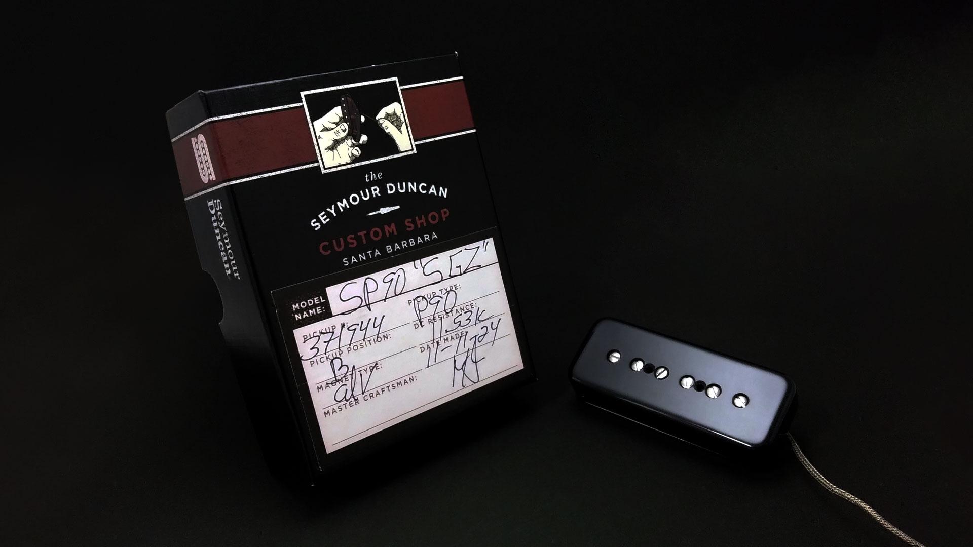 楽天市場】【ESP直営店】Seymour Duncan APS-2[セイモアダンカン