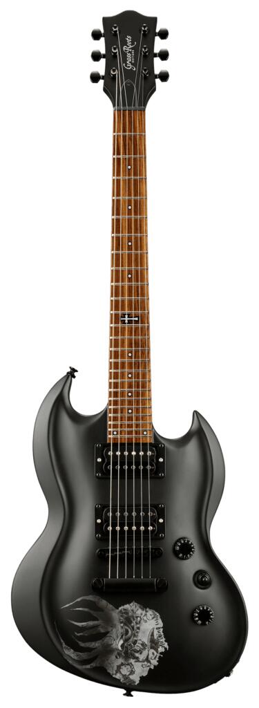 ギター ESP E-GEKI-TETSU (Edwards) EDWARDS ( エドワーズ ) E-GEKI-TETSU TERUモデル 送料無料