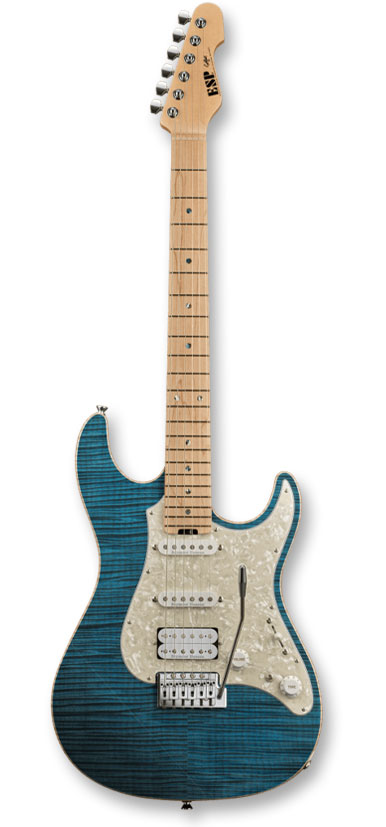 楽天市場】【ESP直営店】ESP SNAPPER-CTM24-FR-FM/M See Thru
