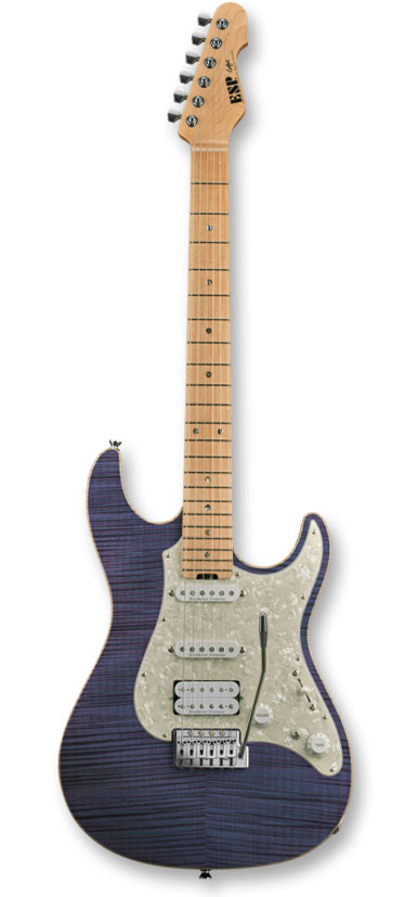 ギター ESP Snapper CTM 24 FR ESP Original Series -SNAPPER-CTM24-FR-