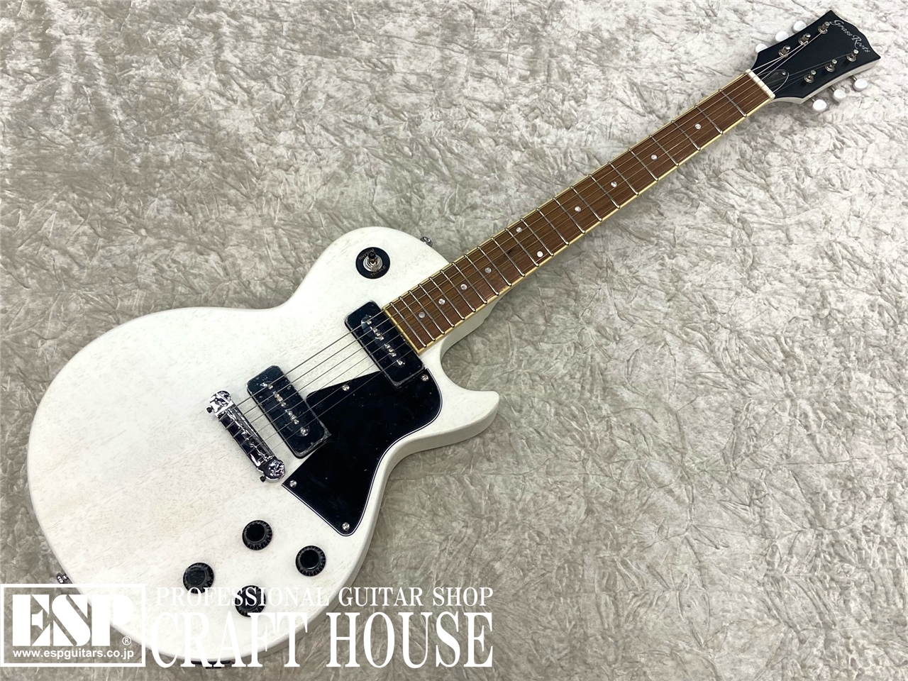 GrassRoots G-LS-57 (レスポールスペシャルタイプ) Grass Roots エレキギター レスポールジュニアスペシャルタイプG