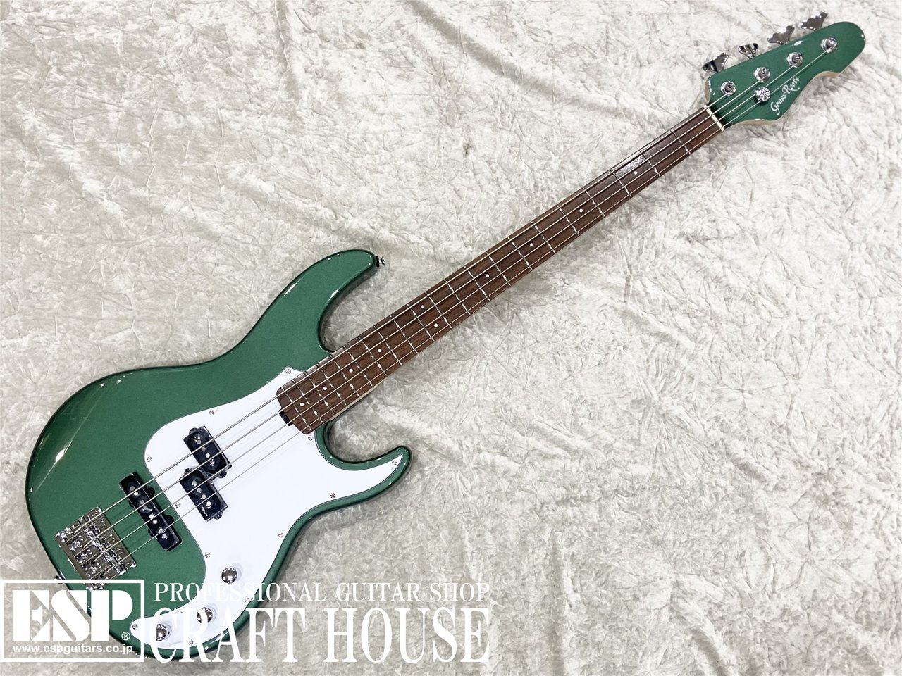 Lakland SK-464/R Hinatch プレシジョンベース　新品 Lakland SK-464/R Hinatch プレシジョンベース 新品