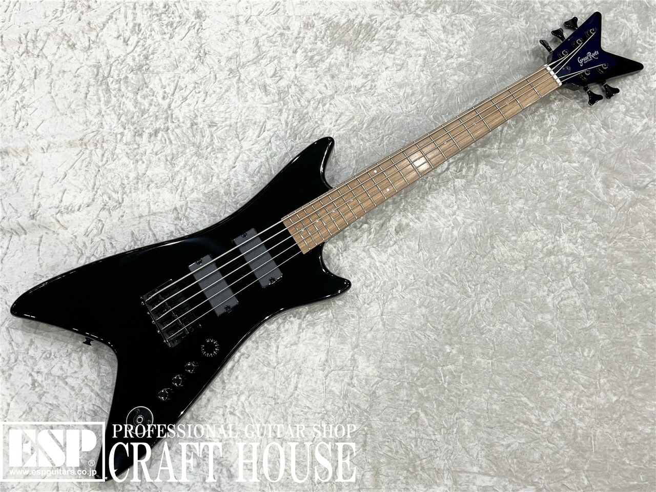 楽天市場】【ESP直営店】[DRAGON ASH IKUZONEモデル]EDWARDS E