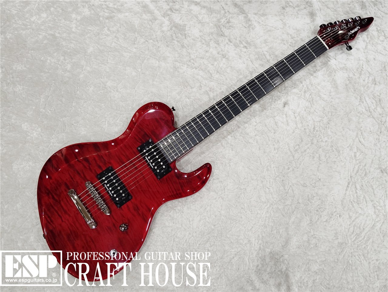 楽天市場】【ESP直営店】【受注生産】DIR EN GREY Dieモデル ESP