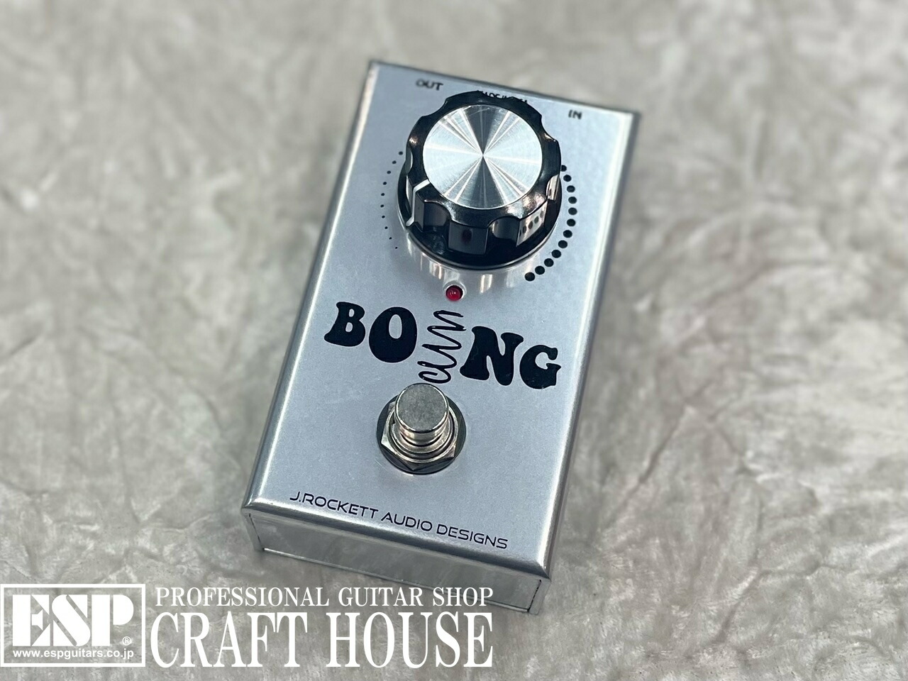 楽天市場】【ESP直営店】Roger Mayer Voodoo-Boost TC[エフェクター