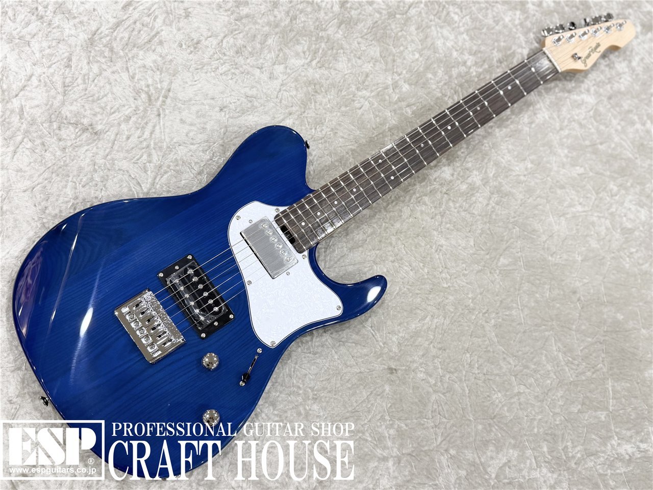楽天市場】GrassRoots G-FR-62GT See Thru Blue 新品[グラスルーツ 