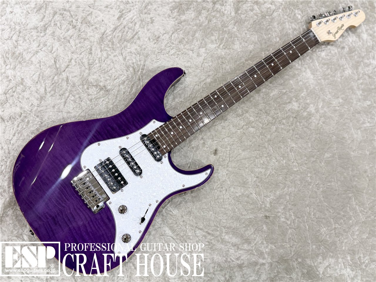 楽天市場】GrassRoots G-KT-48 新品 シースルーグリーン[グラスルーツ 