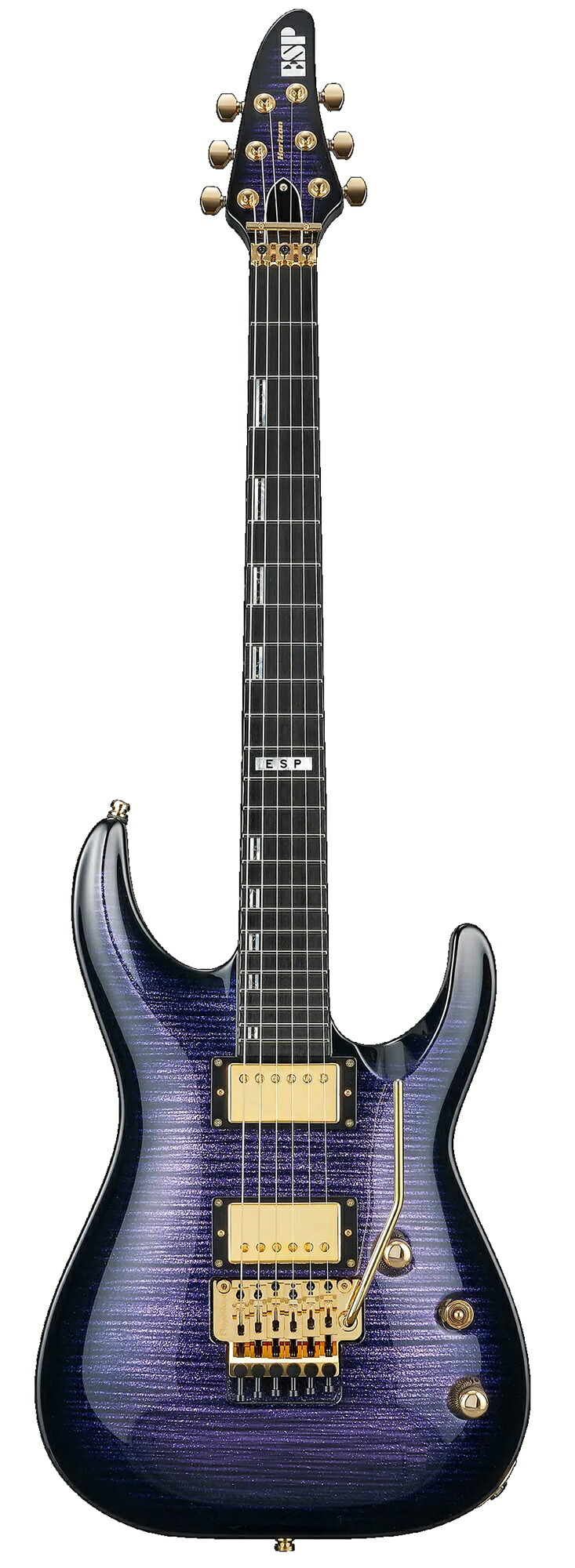 【ESP直営店】【受注生産商品】ESP HORIZON-FR Midori Custom [LOVEBITES Midori Signature Model][エレキギター、guitar]｜ESP CRAFT HOUSE店