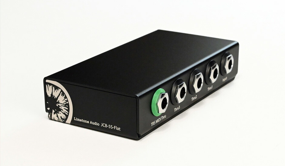 【ESP直営店】【即納可能】Limetone Audio / JCB-5S-Flat｜ESP CRAFT HOUSE店