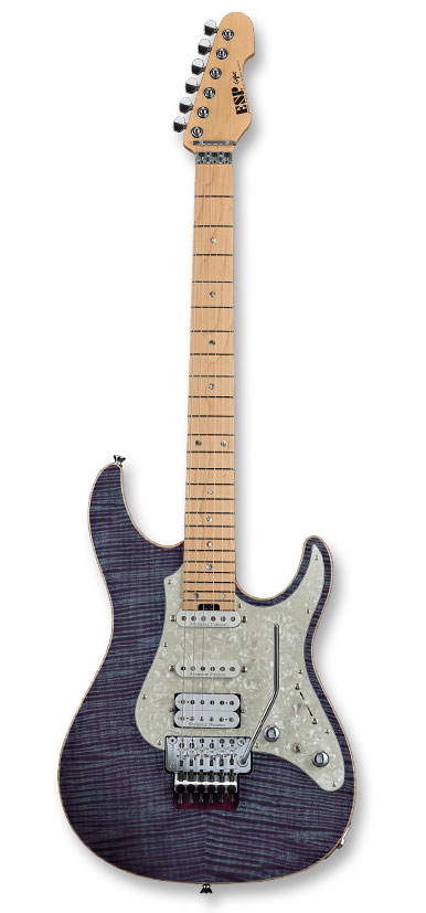 楽天市場】【ESP直営店】ESP SNAPPER-CTM24-FR-FM/M See Thru