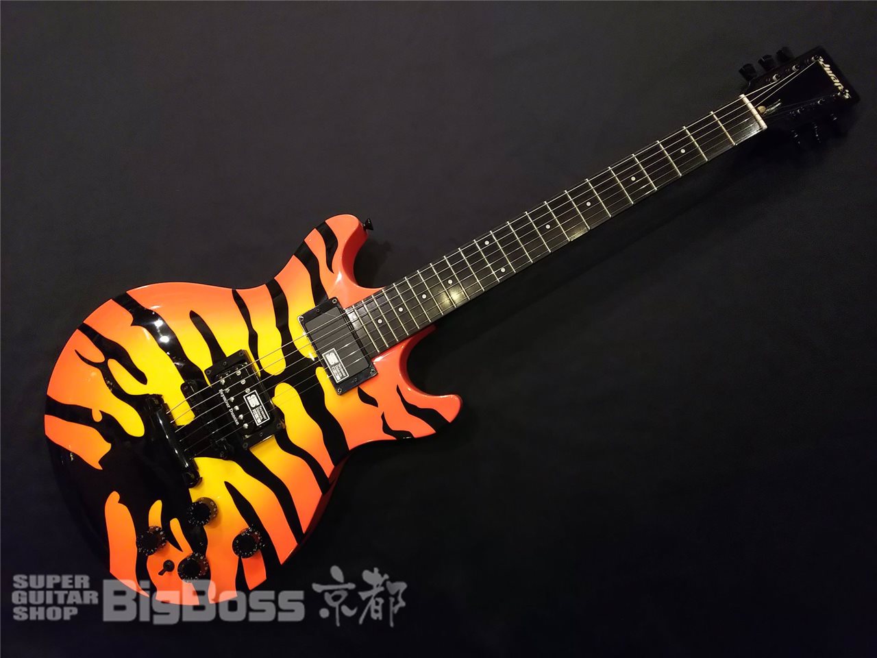 楽天市場】【ESP直営店】【受注生産】[横山健 MODEL]ESP 助六