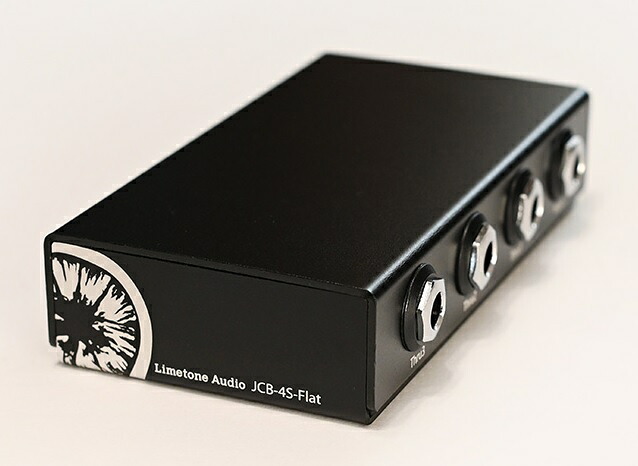 【ESP直営店】【即納可能】Limetone Audio / JCB-4S-Flat｜ESP CRAFT HOUSE店