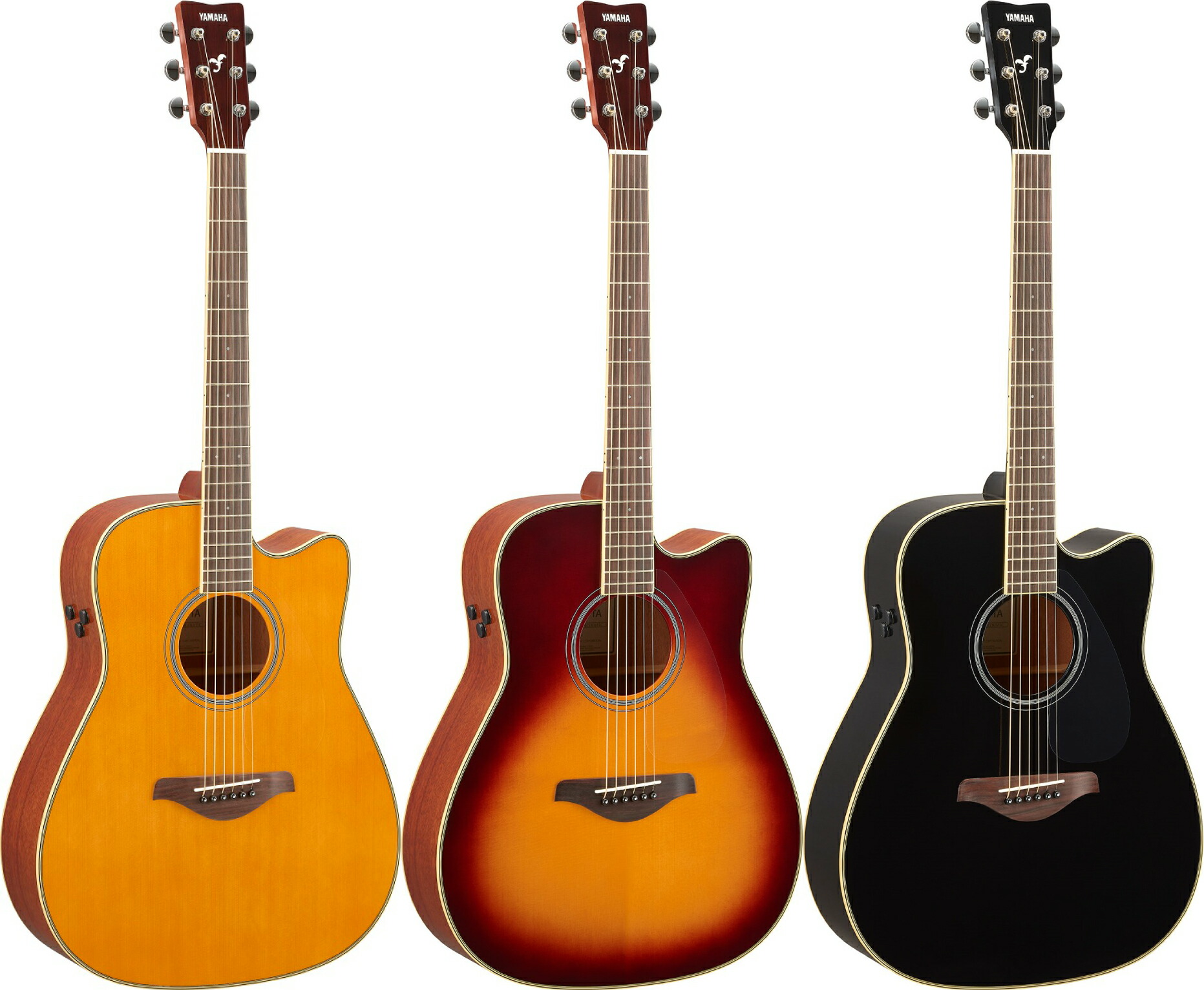 楽天市場】【ESP直営店】【お取り寄せ商品】YAMAHA FSC-TA［VT