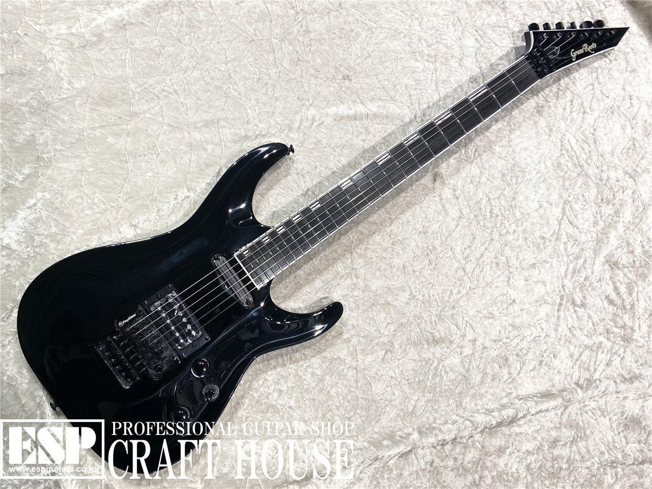 楽天市場】【ESP直営店】【受注生産商品】ESP HORIZON-I [Black