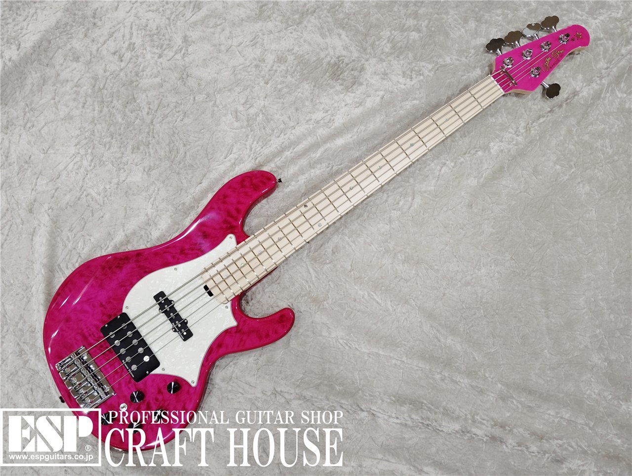 楽天市場】【ESP直営店】STELLA GEAR Bass Driver's High[エフェクター