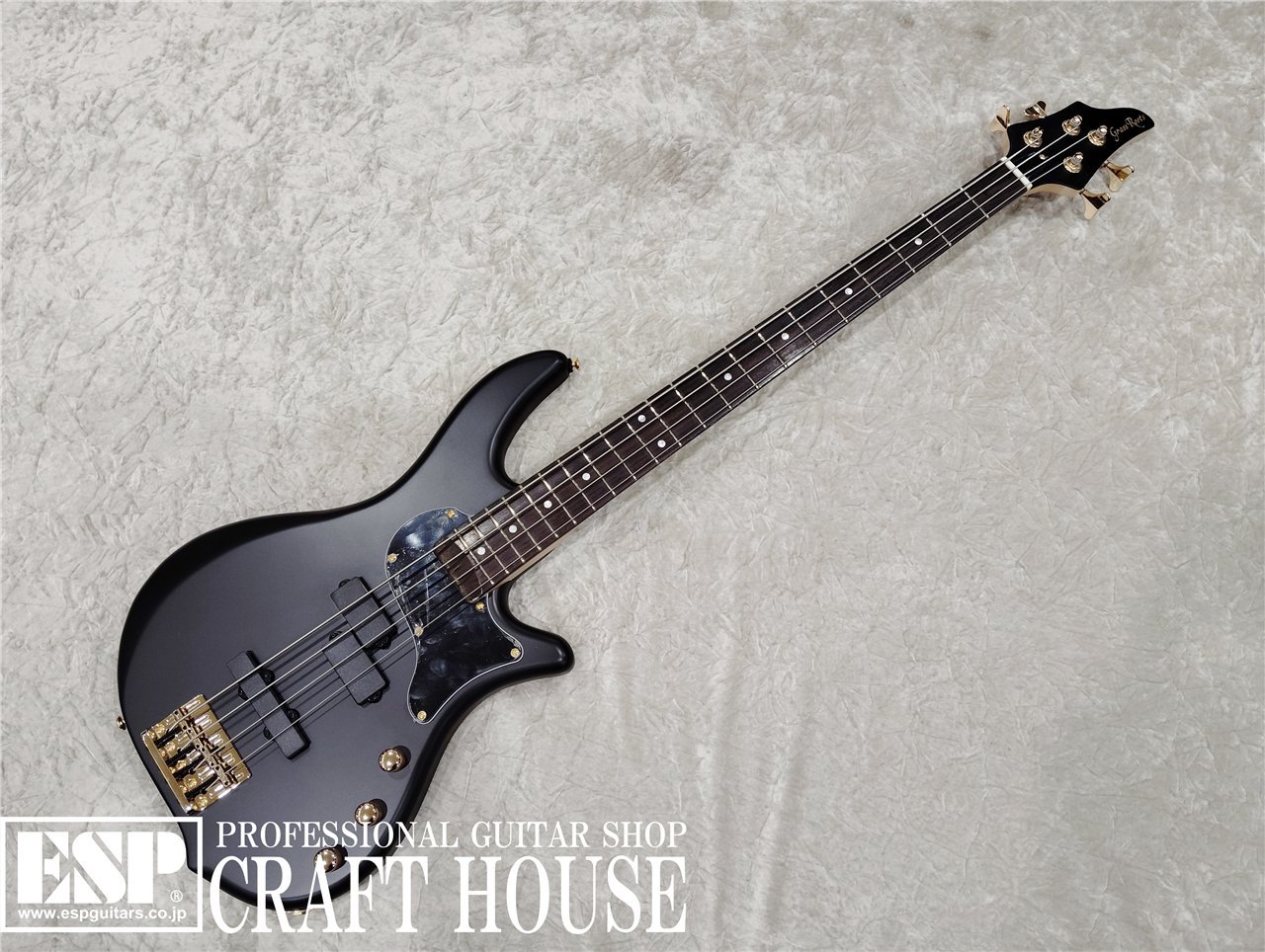 楽天市場】【ESP直営店】GrassRoots G-PB/R[エレキベース、bass] : ESP