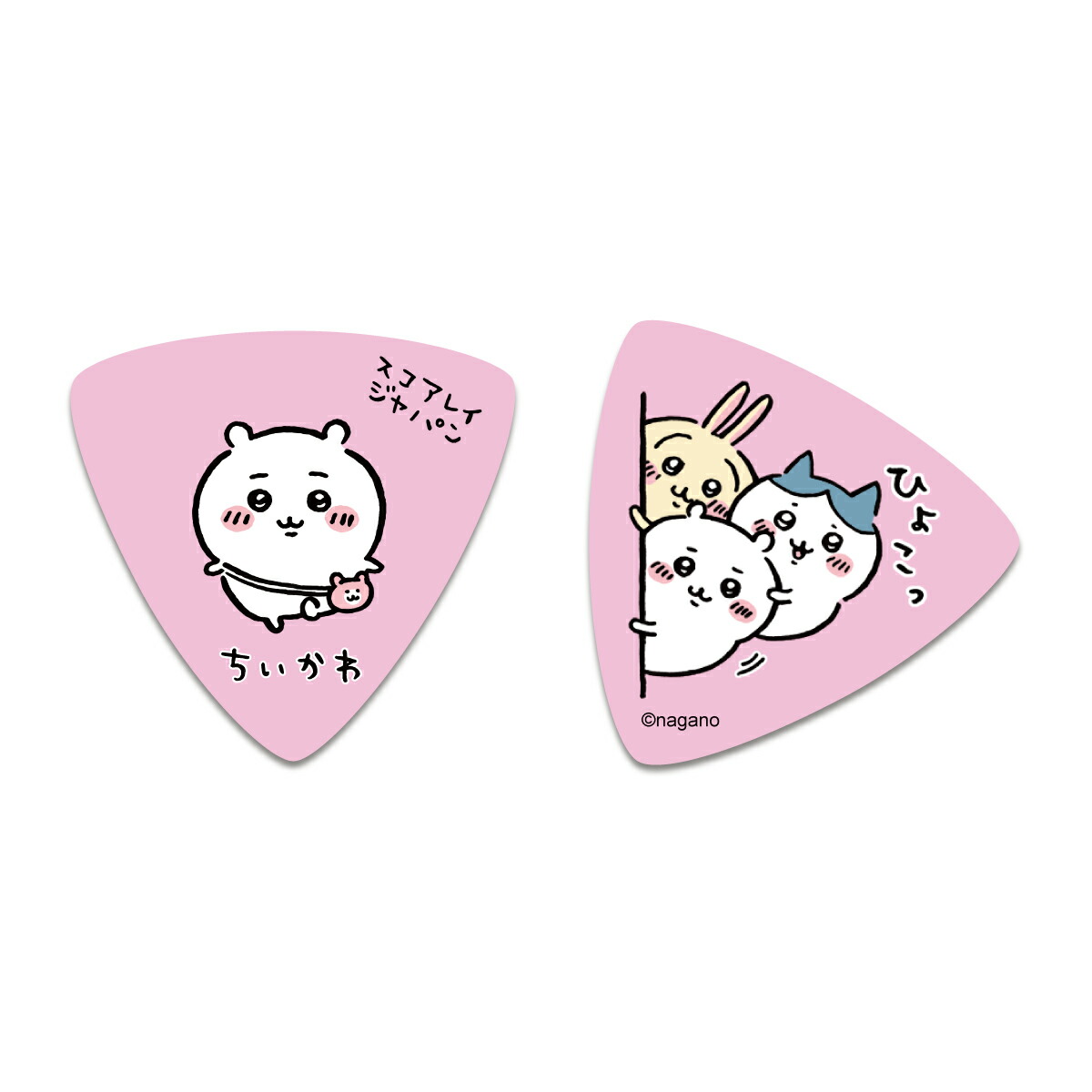 超激得sale 即納可能 Scorelay Japan ちいかわピック 全3種 Whitesforracialequity Org