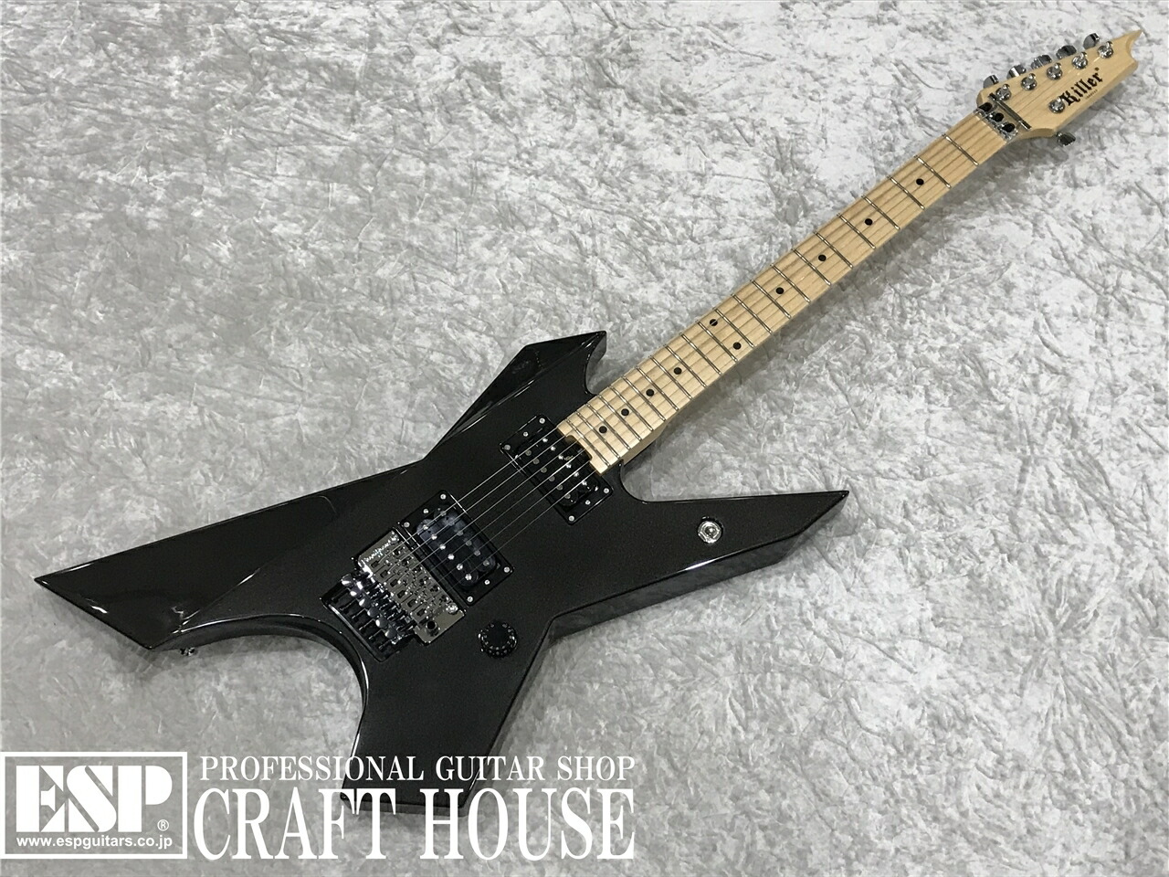楽天市場】Killer KG-Exploder SE -Metallic Blue (MBL)- 新品[キラー